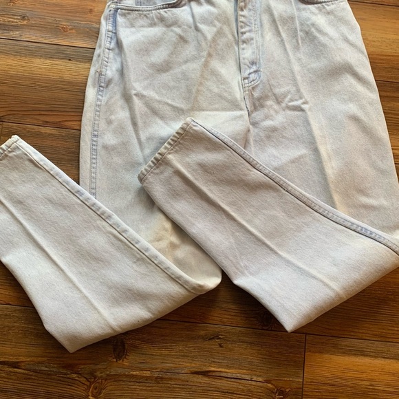 Vintage 80’s/90’s Women’s Palmetto’s Faded High Waisted Jeans Size 14 - Picture 4 of 12